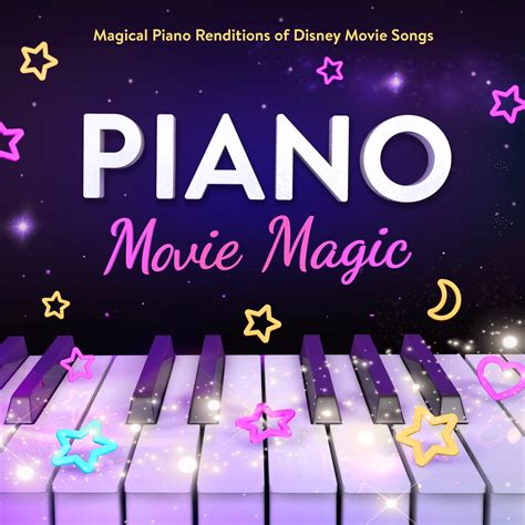 The Spellbinding Symphony: An Ode to Magical Piano Songs
